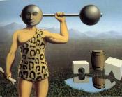 雷内 马格里特 : 永恒的运动